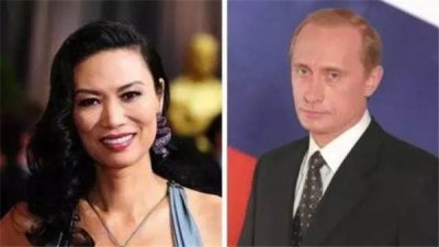 ​邓文迪和普京是真的吗恩爱海滩照普京为啥看不上邓文迪什么关系
