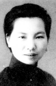 ​朱枫简介（朱枫红色女特工）