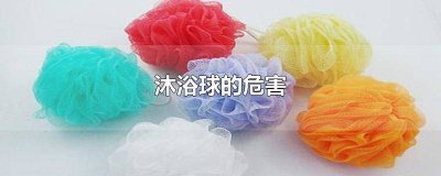 ​沐浴球的好处 沐浴球有用吗