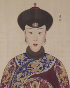 ​庆妃简介（庆妃乾隆帝贵妃）
