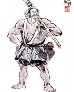 ​童威简介（童威梁山四寨水军头领）