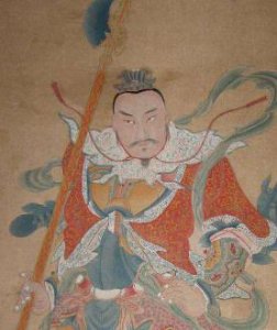 ​水德星君介绍（水德星君民间神仙之一）