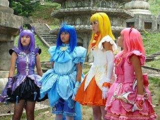 巴啦啦小魔仙美琪扮演者孙侨潞结婚了老公照片 孙侨潞现在多大了
