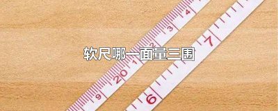 ​量三围的软尺怎么用 量三围的软尺叫什么名字