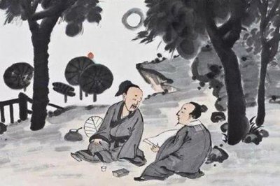 ​一问三不知出自哪里?