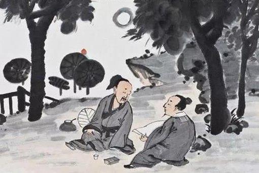 一问三不知出自哪里?