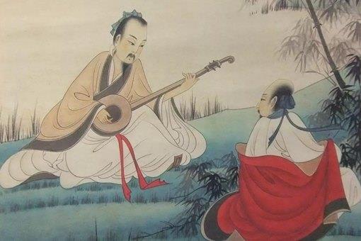 一问三不知出自哪里?