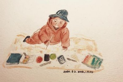 ​新生儿抓周的习俗一般在孩子多大时进行