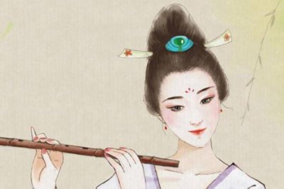 ​上官婉儿最有名的诗是哪一首?