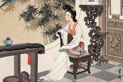​琵琶行中的琵琶女真实存在吗?