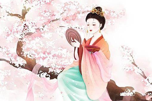 琵琶行中的琵琶女真实存在吗?