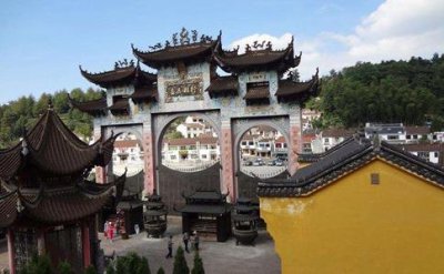 ​寺和庙有什么区别?