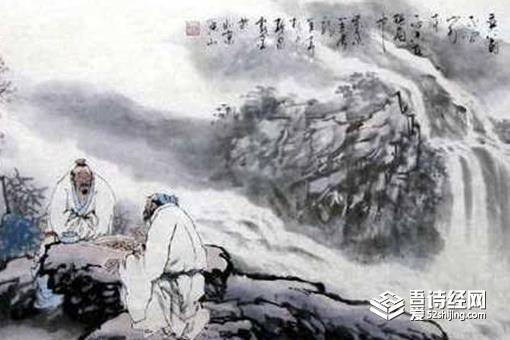 高山流水的主人公是谁