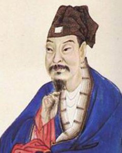 ​孔融介绍（孔融东汉名士、建安七子之一）