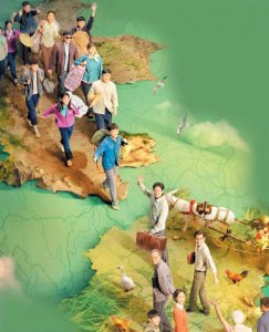 ​西海固是什么地方（《山海情》里的“西海固”在哪儿）