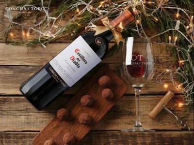 ​桑塔丽塔120梅洛干红葡萄酒(桑塔诺干红葡萄酒)