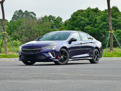 ​武汉恒信通顺别克 君威最新报价 可试乘试驾