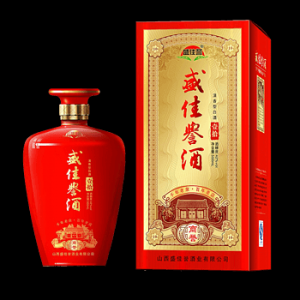 ​盛佳誉酒价格表(盛佳誉酒二十年价格)