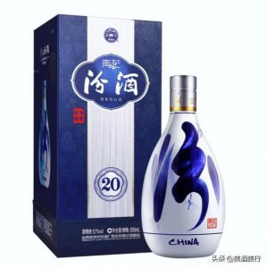 ​汾酒青花瓷原浆三十年_汾酒青花瓷三十年48度