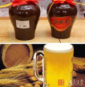 ​黄酒比红酒便宜(黄酒好还是红酒好)