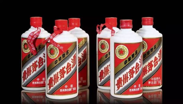 茅台集团有就个品牌