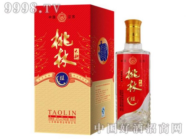 桃林大曲38度价格表
