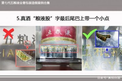 ​白酒的真假怎么鉴别 *** (怎么辨别海之蓝白酒的真假)