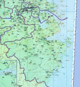 ​古代扬州是现在的哪里（以前历史上扬州是现在的什么地方）