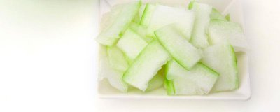 ​冬瓜如何保存到5个月