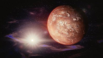 ​中国科研团队突破火星智能制氧技术，人类移居火星不是梦！