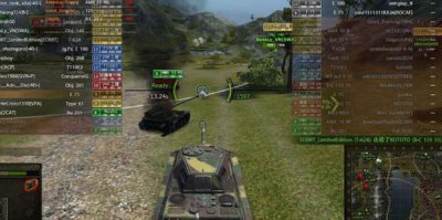 ​坦克世界怎样修改昵称