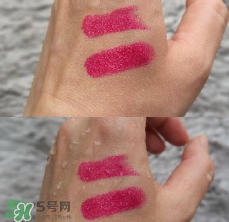 兰蔻菁纯唇膏小红色是什么颜色？兰蔻小红色好看吗