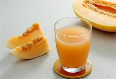 ​哈密瓜的功效与作用