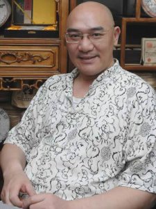 ​王绘春个人资料