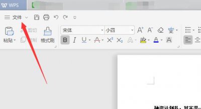 ​wps文字如何删除空白页
