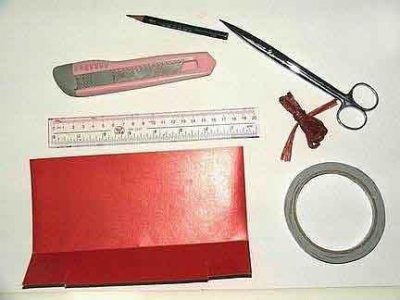 ​如何制作灯笼步骤和材料
