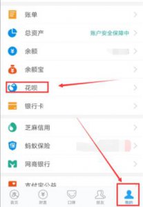 ​花呗怎么提前还款