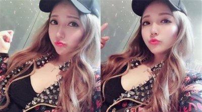 ​陈艺露（中国内地女艺人）