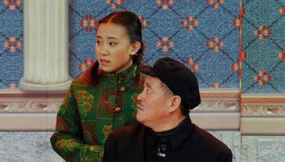 ​丫蛋真名叫什么 12岁登上二人转舞台超受欢迎