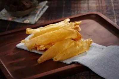 ​鱼胶的胆固醇高吗 鱼胶的嘌呤高吗
