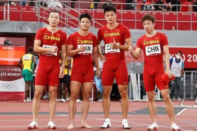 ​国际田联认证苏炳添奥运铜牌 跑步接力赛的目的和意义