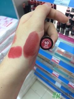 silkygirl唇釉多少钱?silkygirl唇釉专柜价格