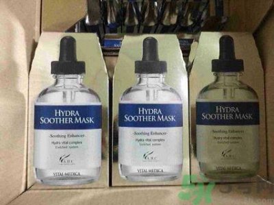 ​ahc b5玻尿酸面膜有几种颜色?ahc b5玻尿酸面膜不同颜色功效作用