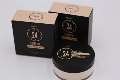 ​mistine散粉多少钱 mistine散粉怎么取粉