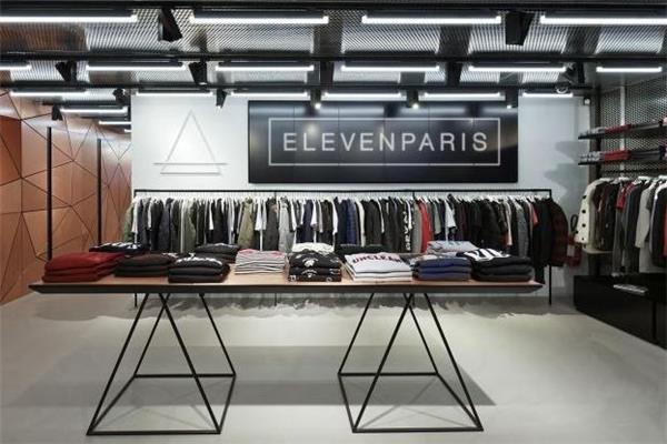 eleven paris是什么牌子-eleven paris是什么档次