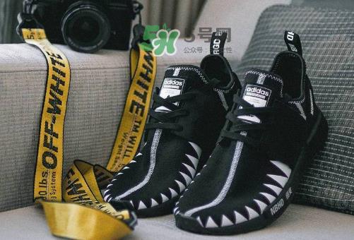 neighborhood与nmd r1联名款上脚效果怎么样？