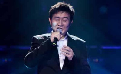 ​付笛声（中国男歌手）