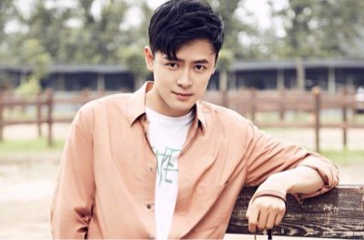 ​付辛博（中国内地男歌手、演员）