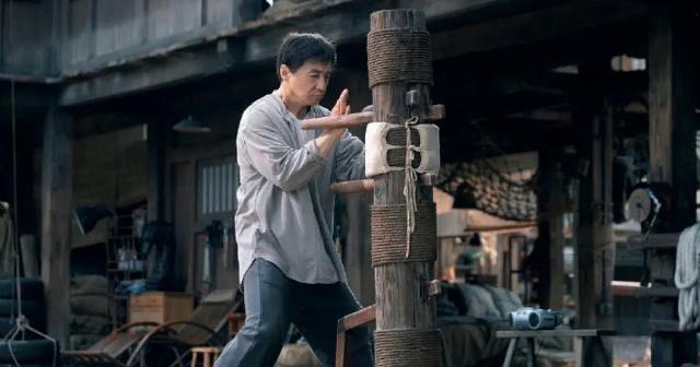 娱乐《龙马精神》看得我鼻子一酸感动不已，不一样的成龙电影值得一看  2