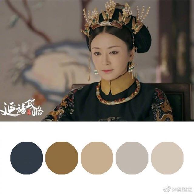 生活莫兰迪色系是什么 莫兰迪色系颜色大全  2